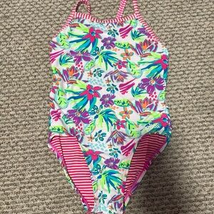 Girls One piece Dolphin Uglies swimsuit